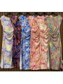 Sukienki damskie wloskie, Size uni,paczka 6szt,mix kolor