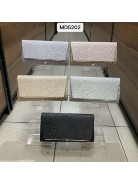 Torebki damskie (standard 10szt ,mix kolor .)