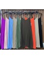 Sukienki damskie wloskie, Size uni,paczka 6szt,mix kolor