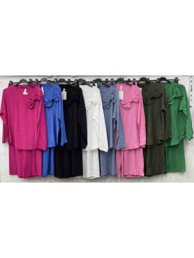Komplety damskie Polskie, Size uni, paczka 6szt mix kolor