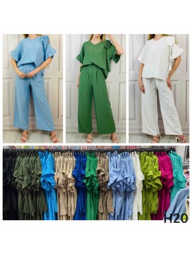 Komplety damskie Polskie, Size uni, paczka 6szt mix kolor