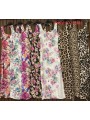 Sukienki damskie wloskie, Size uni maly,paczka 6szt,mix kolor