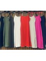 Sukienki damskie wloskie, Size uni duzy,paczka 6szt,mix kolor