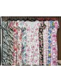 Sukienki damskie wloskie, Size uni maly,paczka 6szt,mix kolor