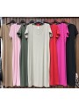 Sukienki damskie wloskie, Size uni duzy,paczka 6szt,mix kolor