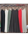 Sukienki damskie wloskie, Size uni duzy,paczka 6szt,mix kolor