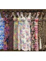 Sukienki damskie wloskie, Size uni ,paczka 6szt,mix kolor