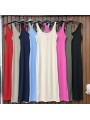Sukienki damskie wloskie, Size uni ,paczka 6szt,mix kolor