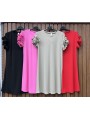 Sukienki damskie wloskie, Size uni ,paczka 6szt,mix kolor