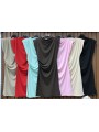Sukienki damskie wloskie, Size uni ,paczka 6szt,mix kolor