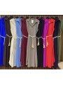 Sukienki damskie wloskie, Size uni ,paczka 6szt,mix kolor