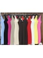 Sukienki damskie wloskie, Size uni ,paczka 6szt,mix kolor