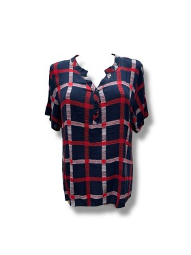 Bluzki damskie Polskie, Size M-3XL, paczka 12szt mix kolor