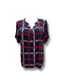 Bluzki damskie Polskie, Size M-3XL, paczka 12szt mix kolor