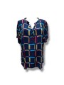 Bluzki damskie Polskie, Size M-3XL, paczka 12szt mix kolor