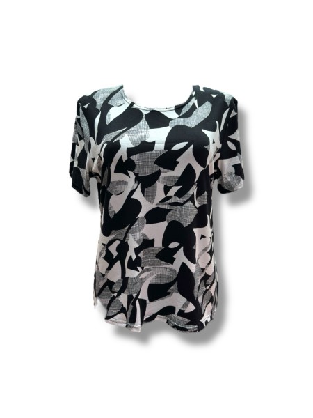 Bluzki damskie Polskie, Size l-4xl, paczka 12szt 1 kolor