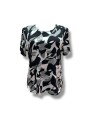 Bluzki damskie Polskie, Size l-4xl, paczka 12szt 1 kolor