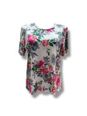 Bluzki damskie Polskie, Size l-4xl, paczka 12szt 1 kolor