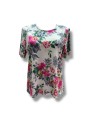 Bluzki damskie Polskie, Size l-4xl, paczka 12szt 1 kolor