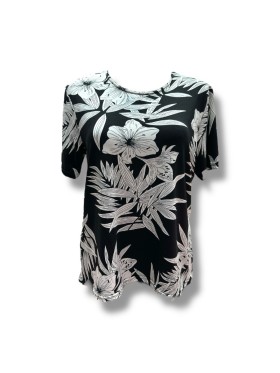 Bluzki damskie Polskie, Size l-4xl, paczka 12szt 1 kolor