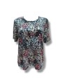 Bluzki damskie Polskie, Size l-4xl, paczka 12szt 1 kolor