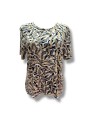 Bluzki damskie Polskie, Size l-4xl, paczka 12szt 1 kolor