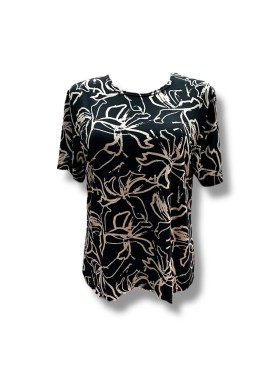 Bluzki damskie Polskie, Size l-4xl, paczka 10szt 1 kolor