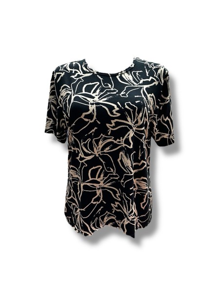 Bluzki damskie Polskie, Size l-4xl, paczka 10szt 1 kolor