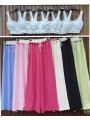 Komplety  damskie wloskie, Size uni ,paczka 6szt,mix kolor