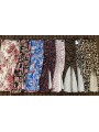 Spódnica  damskie wloskie, Size uni ,paczka 6szt,mix kolor