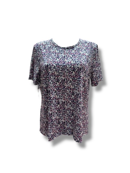 Bluzki damskie Polskie, Size l-4xl, paczka 10szt 1 kolor