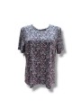 Bluzki damskie Polskie, Size l-4xl, paczka 10szt 1 kolor