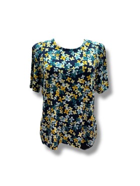 Bluzki damskie Polskie, Size l-4xl, paczka 10szt 1 kolor