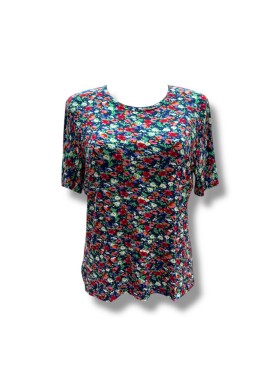 Bluzki damskie Polskie, Size l-4xl, paczka 10szt 1 kolor