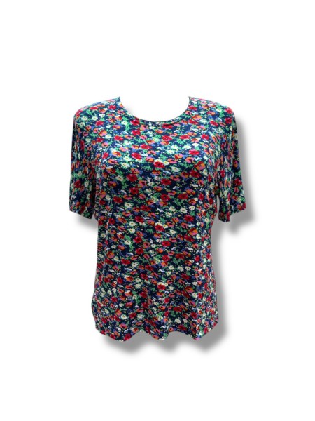 Bluzki damskie Polskie, Size l-4xl, paczka 10szt 1 kolor