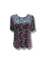 Bluzki damskie Polskie, Size l-4xl, paczka 10szt 1 kolor