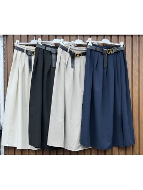 Spódnica  damskie wloskie, Size uni ,paczka 6szt,mix kolor