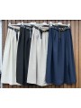 Spódnica  damskie wloskie, Size uni ,paczka 6szt,mix kolor