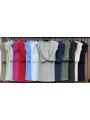 Komplety damskie wloskie, Size uni ,paczka 6szt,mix kolor