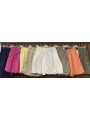 Spodenki damskie wloskie, Size uni ,paczka 6szt,mix kolor