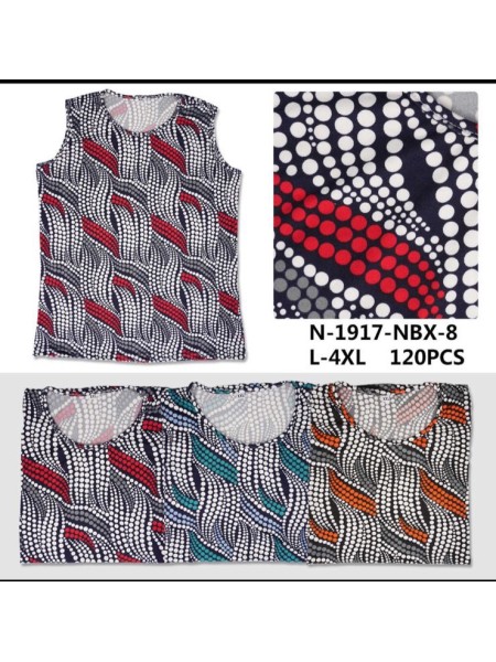 Bluzki damskie Polskie, Size l-4xl, paczka 12szt mix kolor