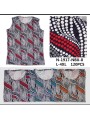 Bluzki damskie Polskie, Size l-4xl, paczka 12szt mix kolor