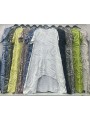 Sukienki damskie wloskie, Size uni ,paczka 6szt,mix kolor
