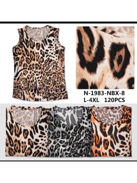Bluzki damskie Polskie, Size l-4xl, paczka 12szt mix kolor