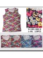 Bluzki damskie Polskie, Size l-4xl, paczka 12szt mix kolor