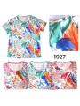 Bluzki damskie Polskie, Size l-4xl, paczka 12szt mix kolor