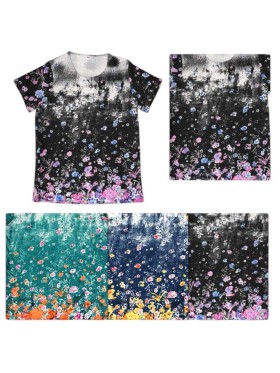 Bluzki damskie Polskie, Size l-4xl, paczka 12szt mix kolor