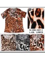 Bluzki damskie Polskie, Size l-4xl, paczka 12szt mix kolor