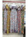 Sukienki damskie , size m-2xl, paczka 12szt, mix kolor