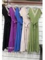 Sukienki damskie , size m-2xl, paczka 12szt, mix kolor